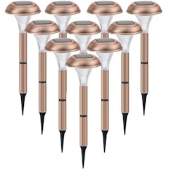 Outdoor Pathway Solar Lights