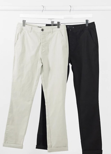 10 Best Men's Chinos UK 2024 | Levi's, Dickies and More 3