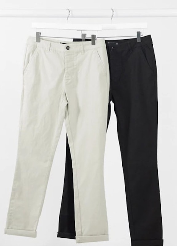 Super Skinny Chinos 1