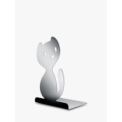 Cat Bookend