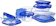 Pyrex 4. SZRWD Silicone Collapsible Containers 4 Pack 1