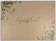 John Lewis & Partners Kraft Guestbook 1