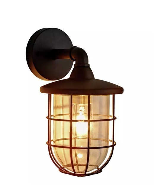 10 Best Outdoor Wall Lights UK 2024 | Philips, Nordlux and More 2