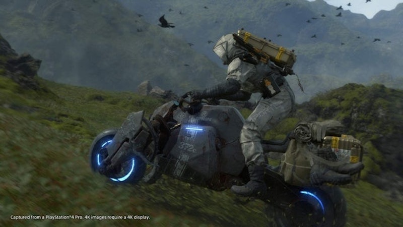 Death Stranding 3