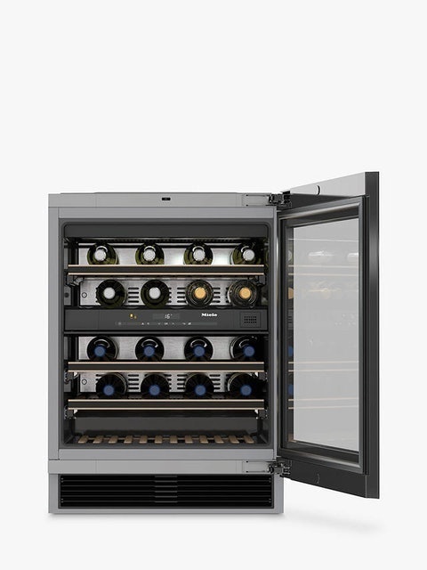 Integrated Wine Cabinet 1