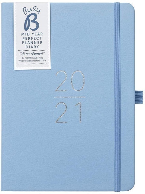 10 Best Academic Planners UK 2024 | Clever Fox, Acorbis and More 5
