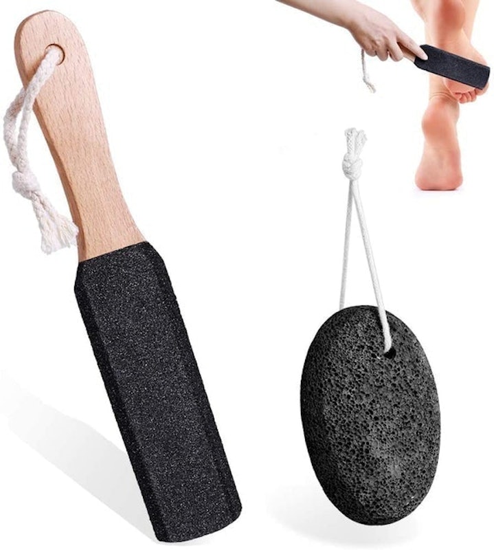 Natural Pumice Stones for Feet 1