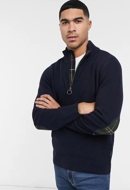 10 Best Jumpers for Men UK 2024 | Fred Perry, Barbour and More 2