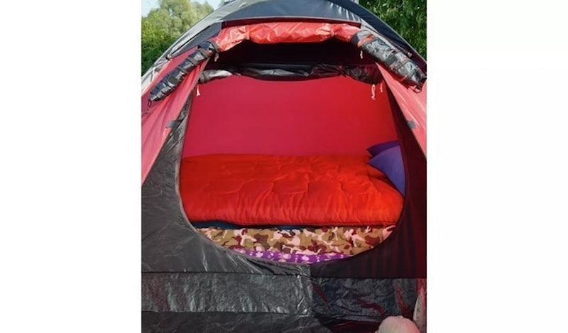 4-Man 1-Room Dome Camping Tent 3