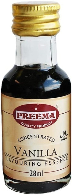 Concentrated Vanilla Flavouring Essence 2