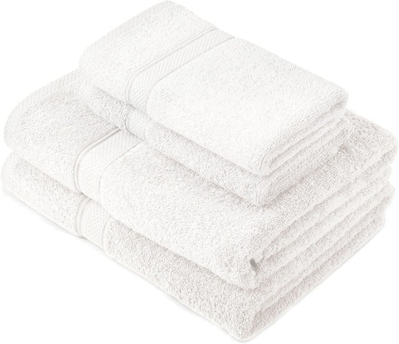 Egyptian Cotton Towel Set 1