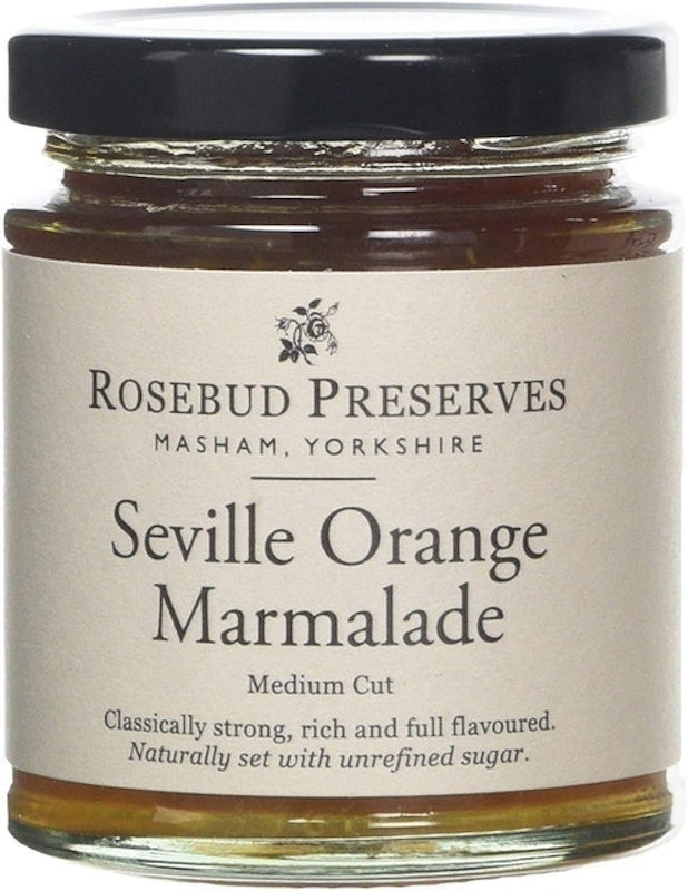 Medium Cut Seville Orange Marmalade 1
