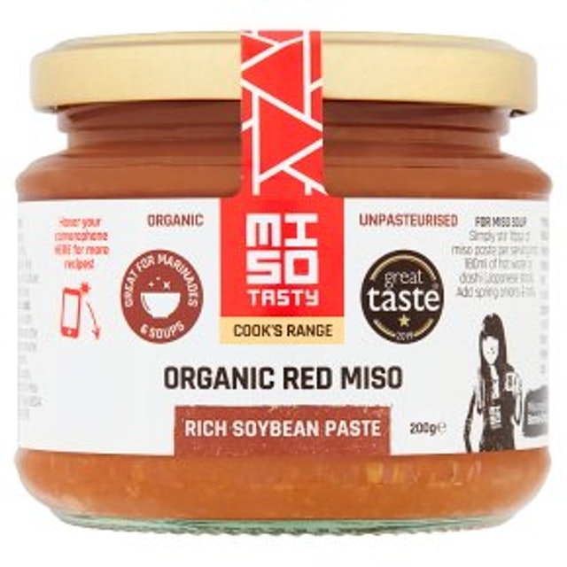 10 Best Miso Pastes UK | Clearspring Yutaka and More 1