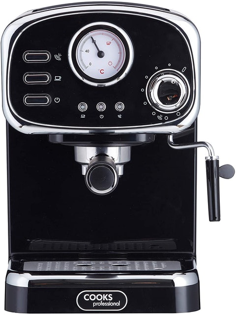 Espresso Coffee Machine 2