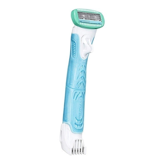 Hydro Silk Bikini Trimmer and Razor for Women 2