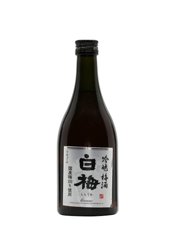 5. Akashi-Tai Shiraume Umeshu 1