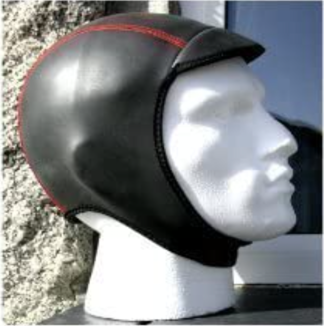 2.5 mm Wetsuit Cap 1