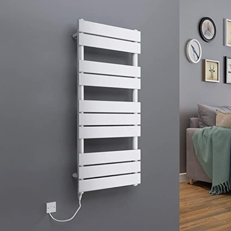 Flat Panel Dual Fuel Radiator 2
