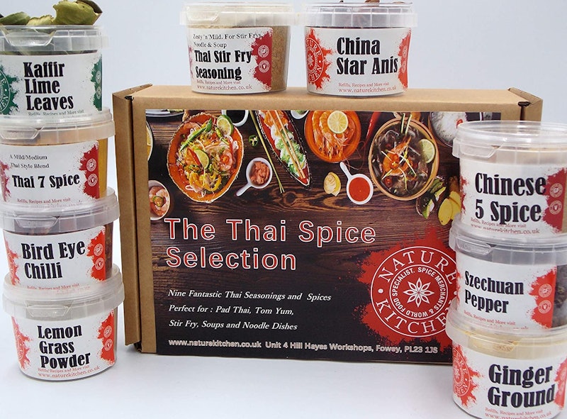 The Thai Spice Selection 1
