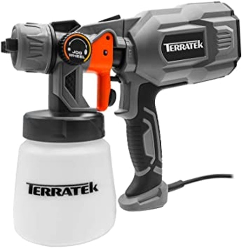 DIY Electric Spray Gun 1