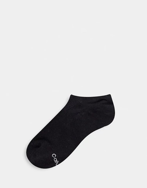 Retro Logo Liner Socks 1