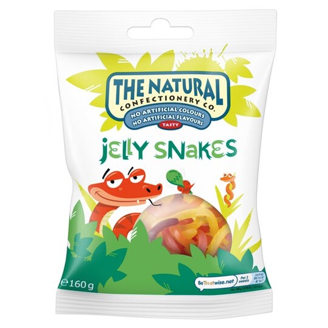 Jelly Snakes 1