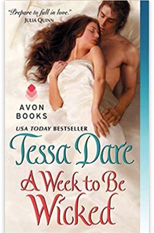 A Week to Be Wicked 1
