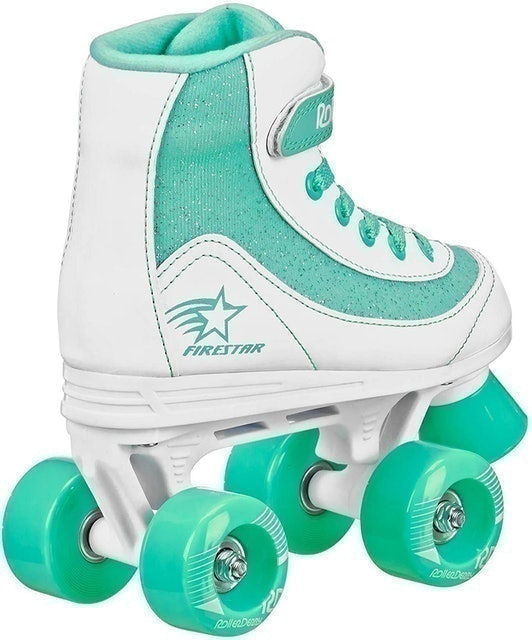 FireStar Youth Girl's Roller Skates 3