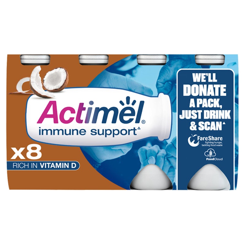 Coconut Yogurt Drink 1