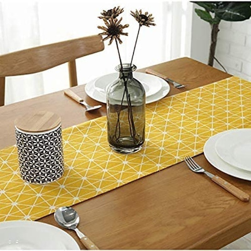 Cotton Table Runner 2
