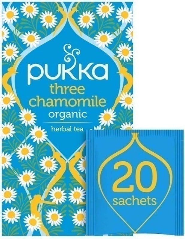 Three Chamomile 1