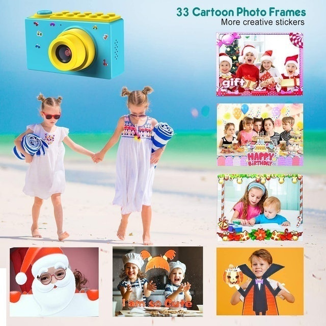 Digital Camera and Video Camcorder 2
