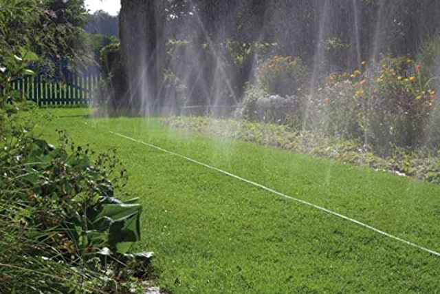Fine Spray Sprinkler Hose 2