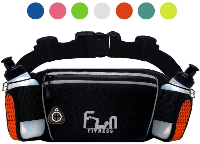 Hydration Running Belt 1