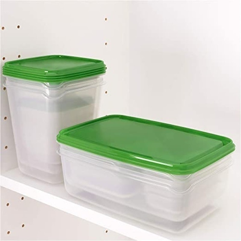 Set of 17 Pruta Food Containers 2