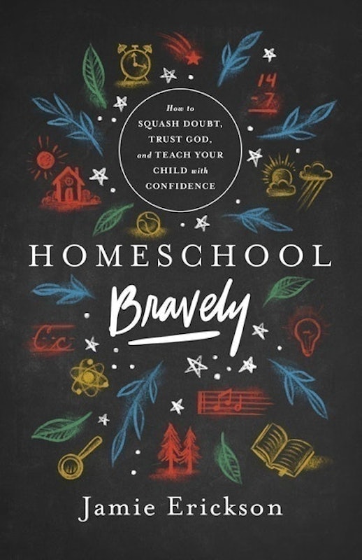 Homeschooling Bravely 1
