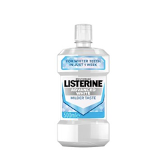 Advanced White Milder Taste Mouthwash