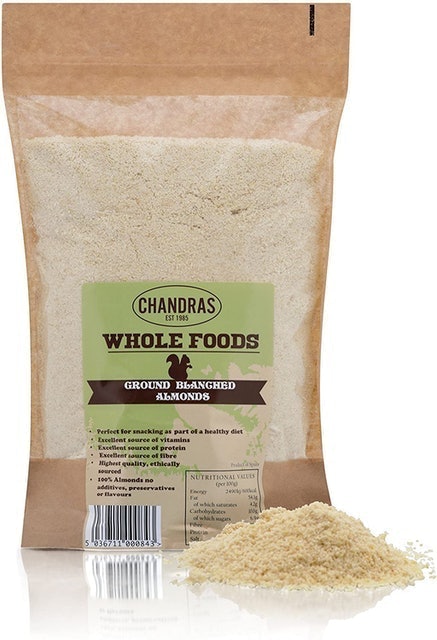 Almond Flour 1