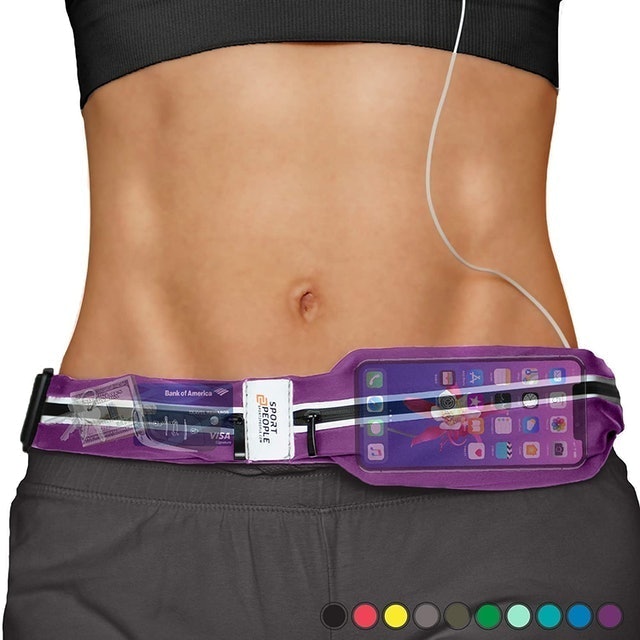 10 Best Running Belts UK 2024 | Ronhill, Nathan and More 2