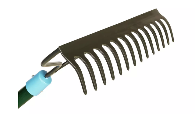 Garden Soil Rake 3