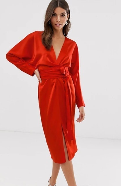 10 Best Christmas Party Dresses UK 2024 | & Other Stories, ASOS Design and More 3