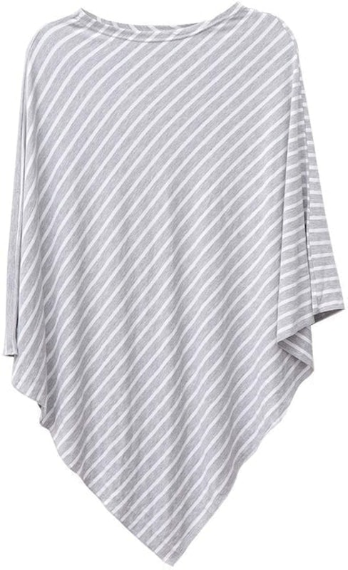 Nursing Poncho 1