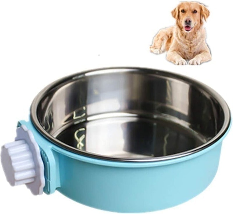 2-in-1 Dog Bowl 1