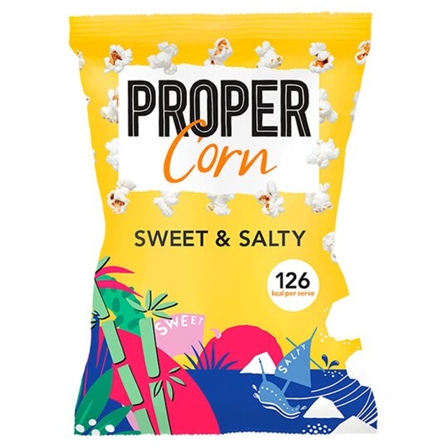 Sweet & Salty 1