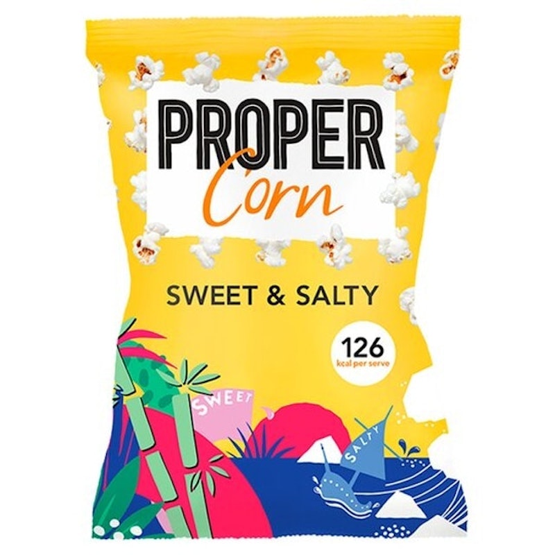 Sweet & Salty 1