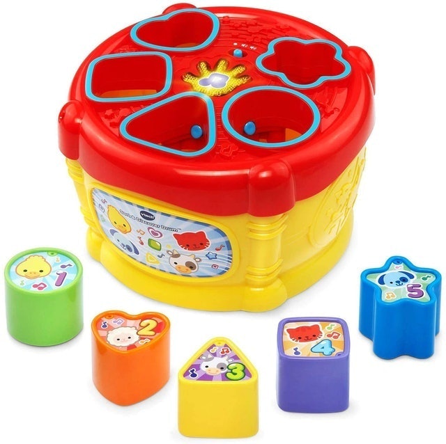 Best on sale shape sorter