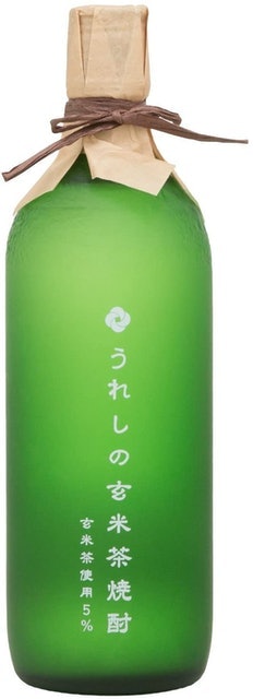 Genmaicha Shochu 1