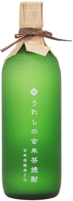 Genmaicha Shochu 1