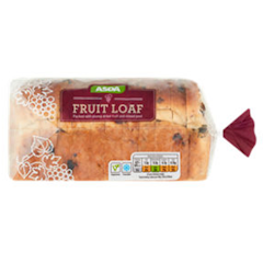 Fruit Loaf