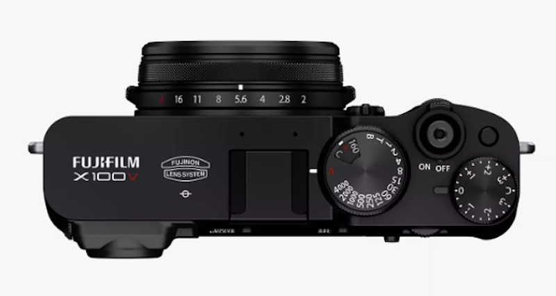 X100V 2
